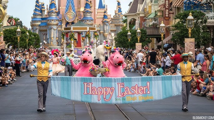 Easter Holy Week en Estados Unidos